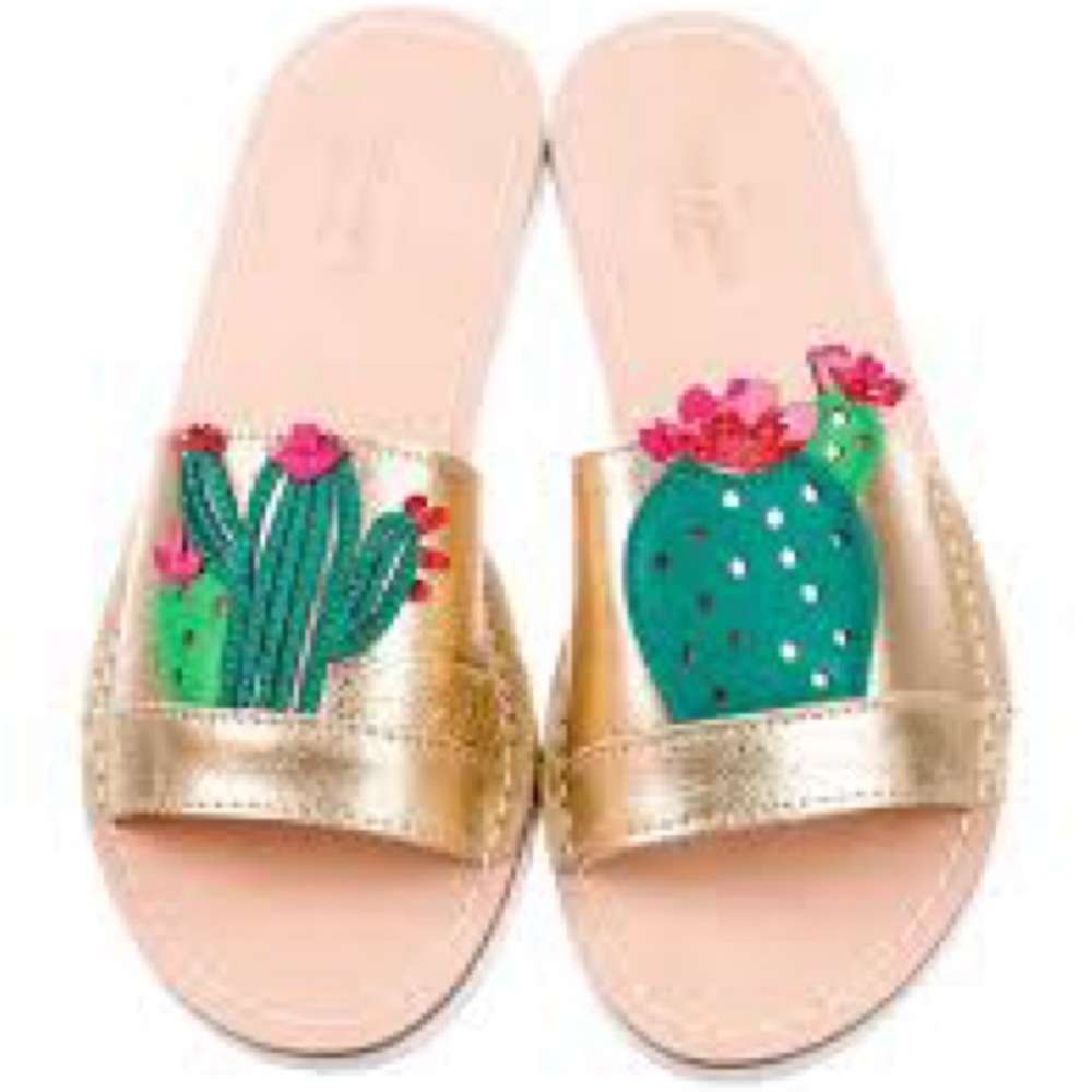 Kate Spade Iguana Sandals